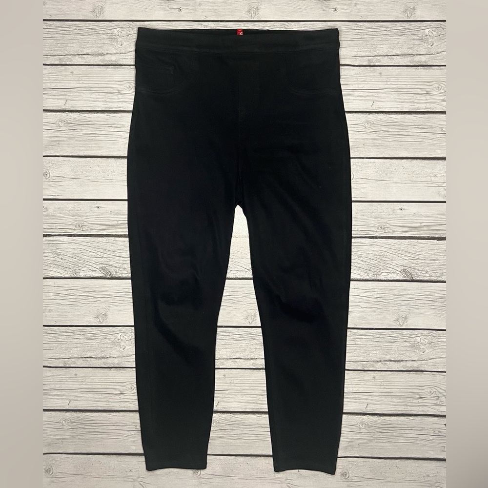 Black Jeanish Spanx